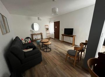 Departamento · 63m² · 2 Ambientes · Departamento Amueblado en Alquiler Quinta Seccion