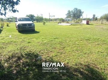 Quinta vacacional · 65m² · 1 Dormitorio · Quincho en Venta Mabrajona II Cnia. Benitez 1900 Mt