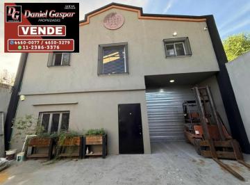Bodega-Galpón , Tigre · Venta – Depósito/galpón en Impecable Estado – 360 m²