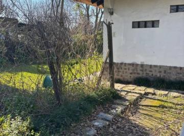 Casa · 120m² · 5 Ambientes · 1 Cochera · Casa Fin de Semana y Permanente