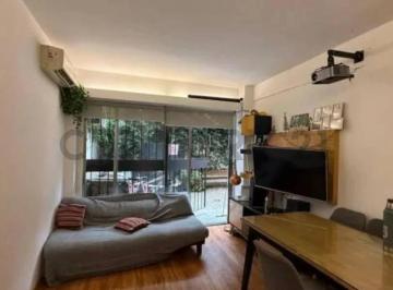 Departamento · 63m² · 3 Ambientes · Venta de Departamento de 3 Ambientes en Palermo