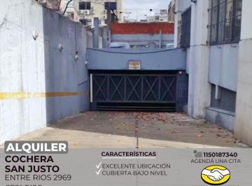 RUS-RUS-10423_2 · Alquiler Cochera San Justo