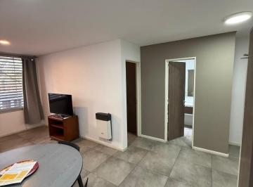 Departamento · 47m² · 2 Ambientes · 1 Cochera · Alquiler 1 Dormitorio con Cochera