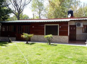 Casa de 3 ambientes, San Bernardo · Casa Lote Propio, Barrio Ezcurra Medrano–todos Los Servicios - San Bernardo