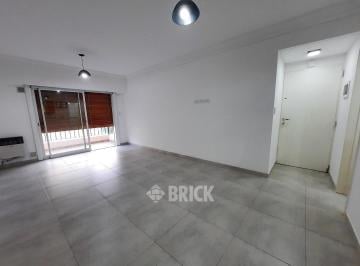 Departamento · 36m² · 1 Ambiente · Nuevo (3 Años) Tucuman Al 100 - Contrafrente 36 m² Gran Balcon