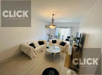 Departamento · 118m² · 3 Ambientes · 1 Cochera · Venta - 3 Ambientes con Dependencia - Cochera - Baulera - Recoleta