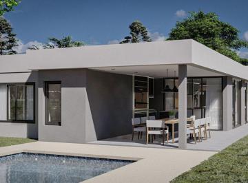 Casa · 170m² · 4 Ambientes · Casa de Diseño Una Planta El Canton Financiada