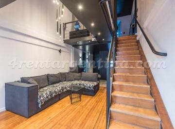 Departamento de 2 ambientes, Palermo · Departamento Para 2 Personas en Alquiler Temporario en Palermo