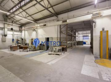 Bodega-Galpón · 1900m² · 7 Ambientes · Galpón en Villa Lynch