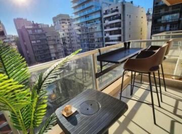 Departamento de 1 ambiente, Palermo · Monoambiente en Cañitas, Vivi Como en un Hotel