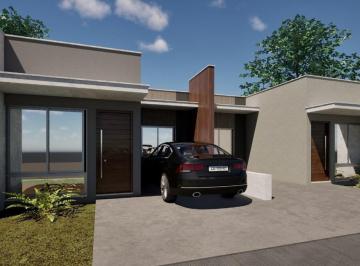 Casa · 90m² · 3 Ambientes · 1 Cochera · Venta Casa 3 Hab. y 2 Baños Bº Privado - Maipú