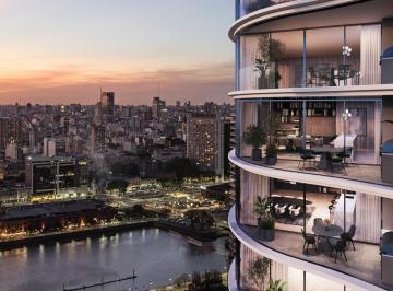Departamento · 291m² · 4 Ambientes · Exclusivos Departamentos Osten II