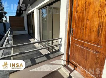 Departamento · 47m² · 2 Ambientes · 1 Cochera · Insa Propiedades Ofrece Alquiler de Departamento en Chacras