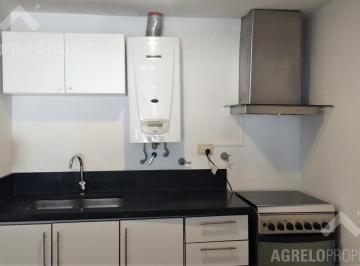 Departamento · 57m² · 2 Ambientes · Departamento - Centro