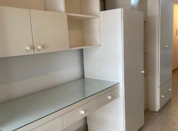 Departamento · 28m² · 1 Ambiente · Monoambiente en Alquiler con Balcon. Zona Rio. Guemes 2000