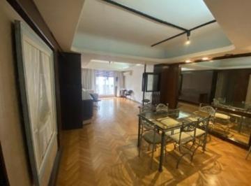 Departamento · 110m² · 5 Ambientes · Alquiler 4 Amb. con Dep Al Fte con Balc. Av Pueyrredon 300
