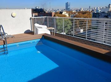 Departamento de 2 ambientes, Palermo · Plaza Serrano - El Mejor 2 Amb - Piso Alto - Amenities