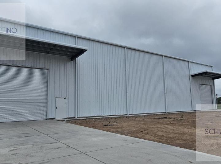 Bodega-Galpón · 2800m²