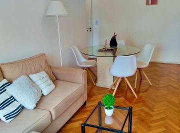 Departamento de 2 ambientes, Palermo · Palermo Botanico - Departamento Amoblado 1 Dormitorio.