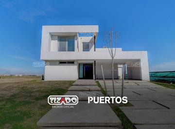 Casa · 236m² · 4 Ambientes · 1 Cochera · Casa en Venta en Muelles, Puertos, Escobar