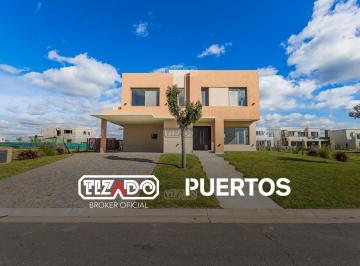 Casa · 195m² · 5 Ambientes · 1 Cochera · Casa en Venta en Riberas, Puertos, Escobar