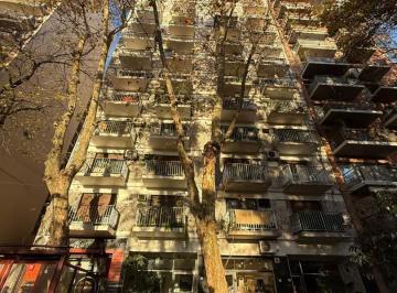 Departamento · 36m² · 1 Ambiente · Impecable Monoambiente de 36 m², Piso Alto, Palermo
