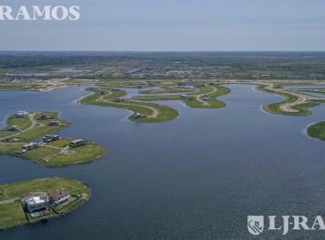 Terreno · 607m² · Terreno en Puertos del Lago - Barrio Amarras