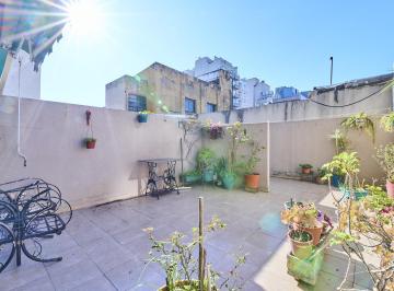 Departamento · 30m² · 1 Ambiente · Monoambiente con Gran Patio Moderno y Luminoso en Villa Pueyrredon - Oportunidad Unica