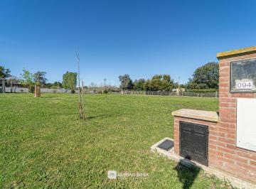 Terreno · 606m² · Venta - Lote 94 - Oportunidad - Toma Vehiculo - Barrio Privado Arenas Chico