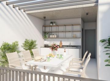 Departamento · 149m² · 3 Ambientes · 1 Cochera · 27 de Febrero 1587 (10 - 02) - Triplex 2 Dorm. Macrocentro Quincho Terraza Exclusiva Financiación