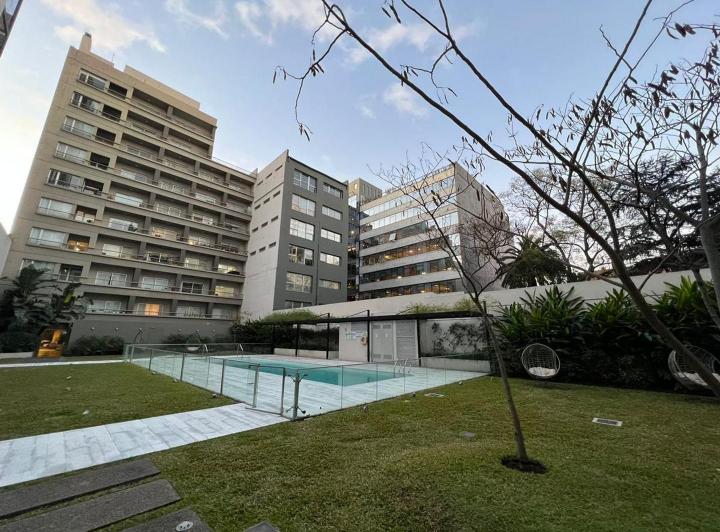 Departamento · 39m² · 1 Ambiente