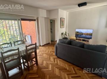 Departamento · 61m² · 3 Ambientes · Departamento Venta Martinez 4 Ambientes Baulera