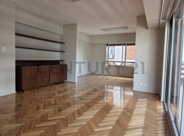 Departamento · 122m² · 4 Ambientes · 1 Cochera · Alquiler Excelente Semipiso 4 Ambientes con Dependencia en Belgrano