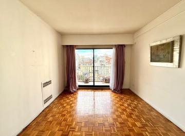 Departamento · 90m² · 3 Ambientes · 1 Cochera · 3 Ambientes con Dependencia y Cochera en Recoleta. en Alquiler!