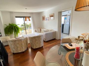 Departamento · 125m² · 4 Ambientes · 1 Cochera · Venta| Departamento 3 Dorm Casonas del Sur II Barrio Jardín