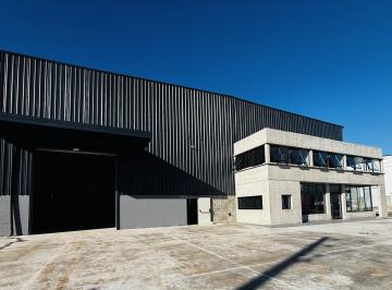 Depósito · 1710m² · 4 Ambientes · 6 Cocheras · Nave Industrial / Galpon / Deposito 1710 m² Alquiler en Carlos Spegazzini Polo Industrial Ezeiza