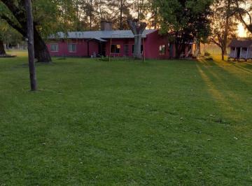 Campo · 120000m² · 19 Ambientes · Terreno de 12 Ha con Casa en Venta - Quincho y Casa de Huéspedes - San Andrés de Giles