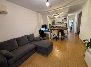Departamento · 48m² · 2 Ambientes · 1 Cochera · Apto Crédito - Departamento 2 Amb en San Fernando