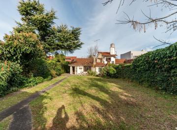 Terreno · 145m² · 4 Ambientes · 5 Cocheras · Ideal Terreno de 465 m² con 10 m. de Ancho en Martínez, San Isidro.