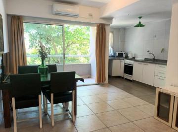 Departamento · 55m² · 2 Ambientes · 1 Cochera · Alquiler Temp. Depto 2amb Complejo La Mora, Tigre