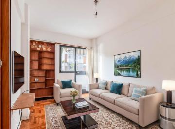 Departamento · 28m² · 2 Ambientes · Venta - Depto 2 Amb - Frente - Balcón - Almagro