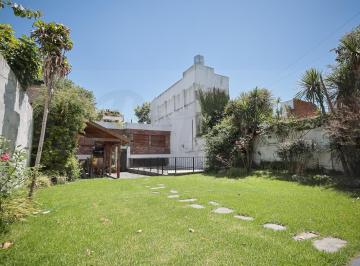 Casa · 463m² · 9 Ambientes · 3 Cocheras · Casa en Venta en Belgrano R - 2 Lotes
