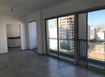 Departamento · 40m² · 1 Ambiente · 1 Cochera · Venta - Depto. Monoambiente de 35 m² en 9° Piso C/ Cochera - Ideal Oficina - Usd65.000