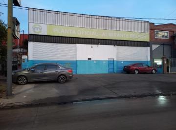 Bodega-Galpón de 1 ambiente, Almirante Brown · Galpon de 550 m² con Oficina