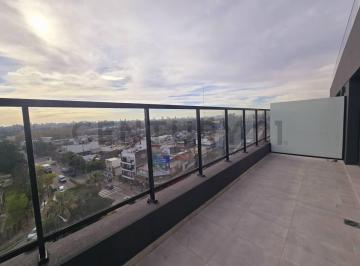 Departamento · 37m² · 1 Ambiente · Mono Ambiente Divisible a Estrenar con Espectacular Vista.