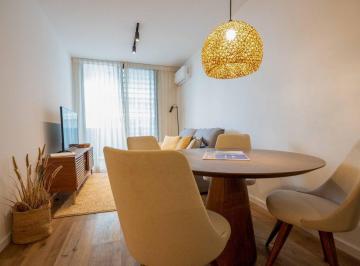 Departamento · 45m² · 2 Ambientes · 1 Cochera · Alquiler Temporal con Muebles en Cordon Sur