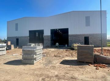 Terreno , Luján · Nave Industrial en Alquiler
