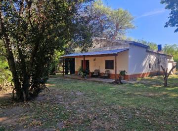 Casa · 20000m² · 5 Ambientes · Rancho Serrano en Las Tapias Traslasierra