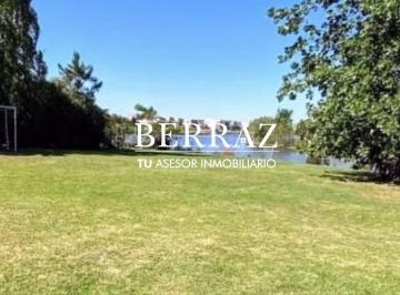 Terreno · 943m² · Lote en Venta 943 m² en Barrio El Cantón Islas, Escobar