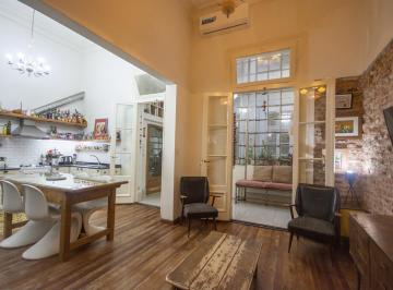 Departamento · 92m² · 4 Ambientes · PH - 4 Ambientes - Apto Crédito - Reciclado - San Telmo